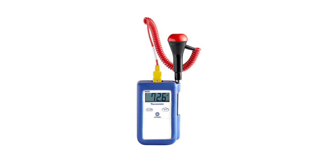 Comark KM28/P5 - Food Thermometer Kit, 3059816