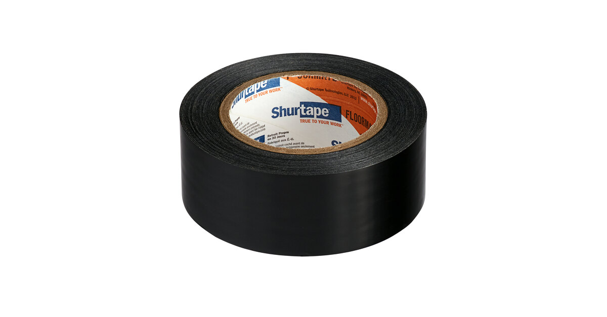 Shurtape CP 106 1/2 x 60 Yards General Purpose Grade Masking Tape