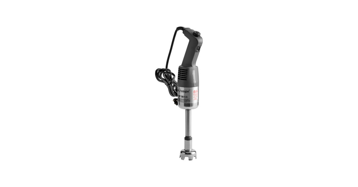 Robot Coupe MMP190 Combi Mini 8
