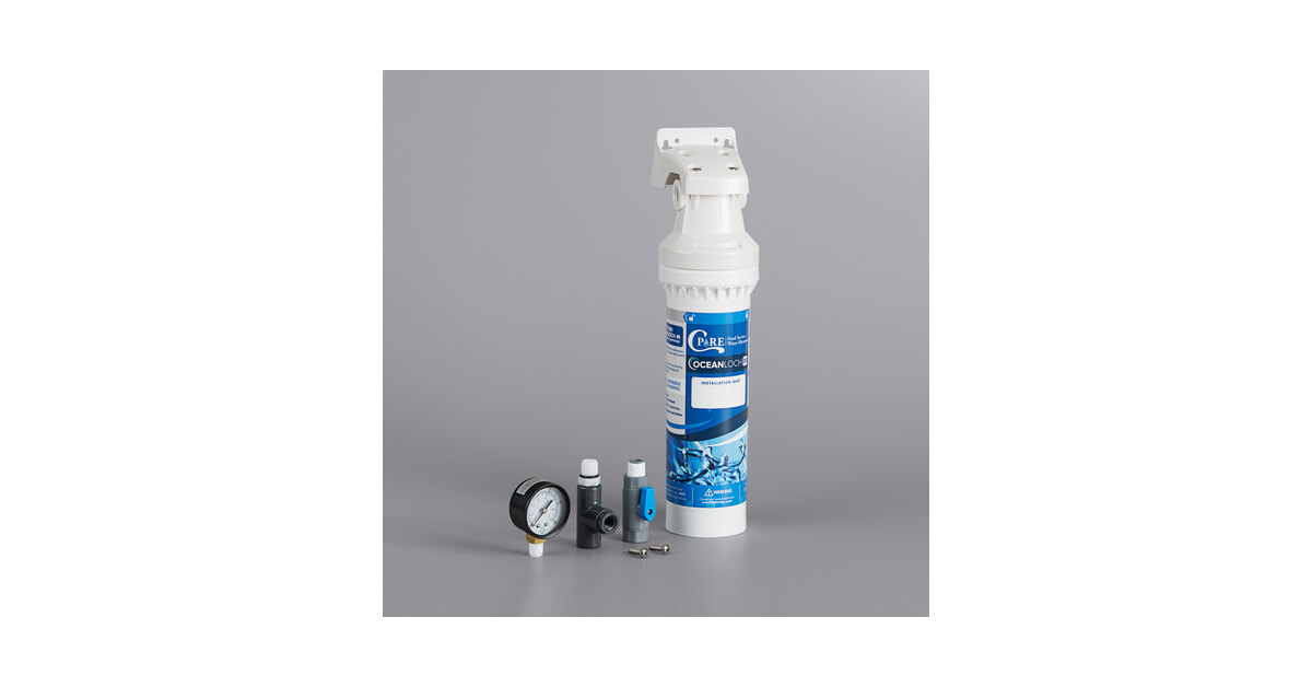 Details about   C Pure Oceanloch-M Water Filtration System w/Oceanloch-M Cartridge #7900CLOKITM 