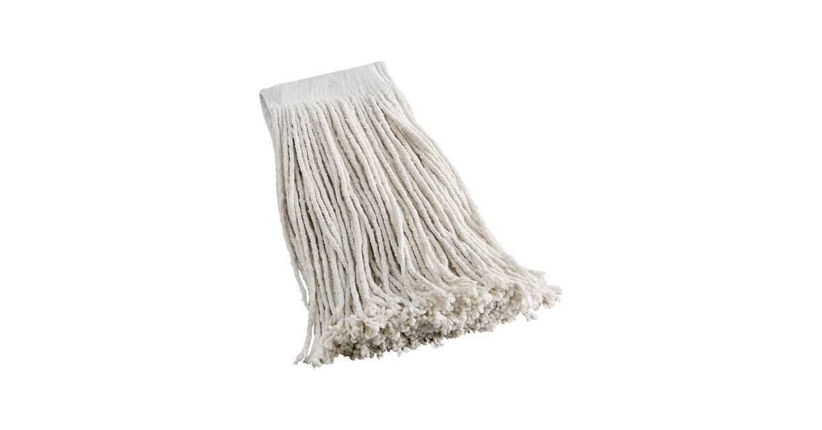 Bentley Industrial ROBERT SCOTT Pure Garen Mop Head, 12 oz