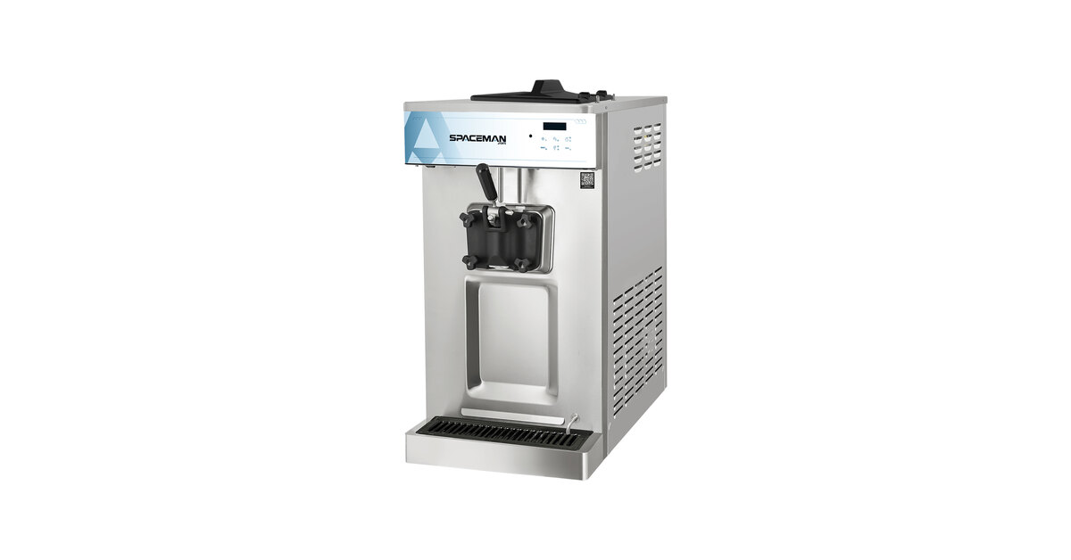 Spaceman 6236-C Gravity-Fed Single Flavor High Output Countertop