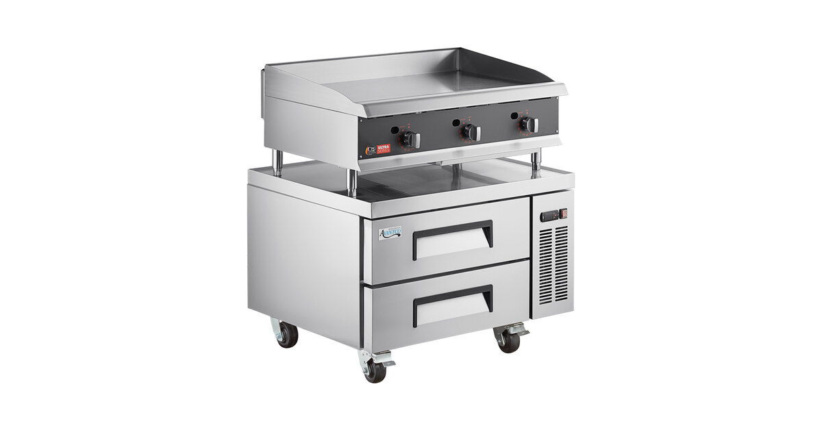 Cooking Performance Group 36N Ultra Series 36