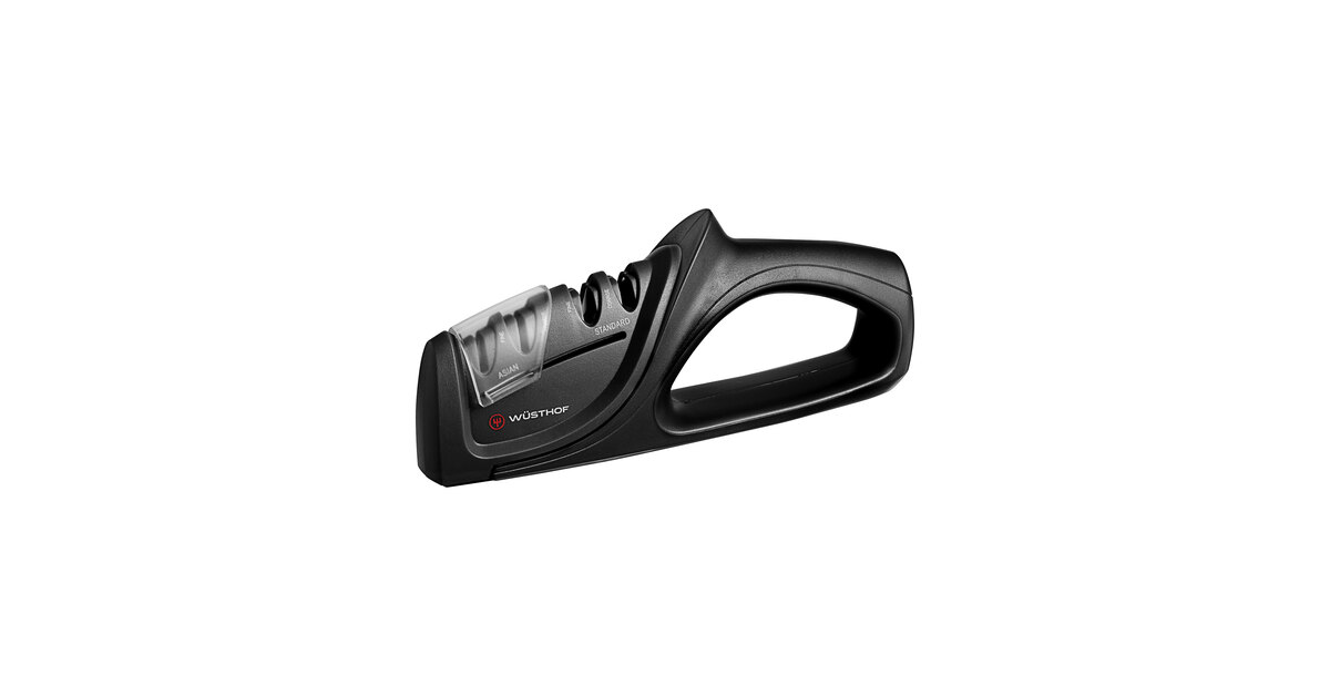 Wüsthof Four-Stage Handheld Sharpener