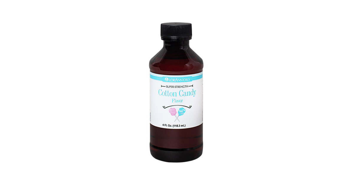 Cotton Candy Extract Water Soluble 2 oz