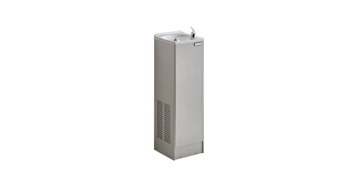 Zurn Elkay FD7003L1Z Light Gray Granite 3 GPH Freestanding Non