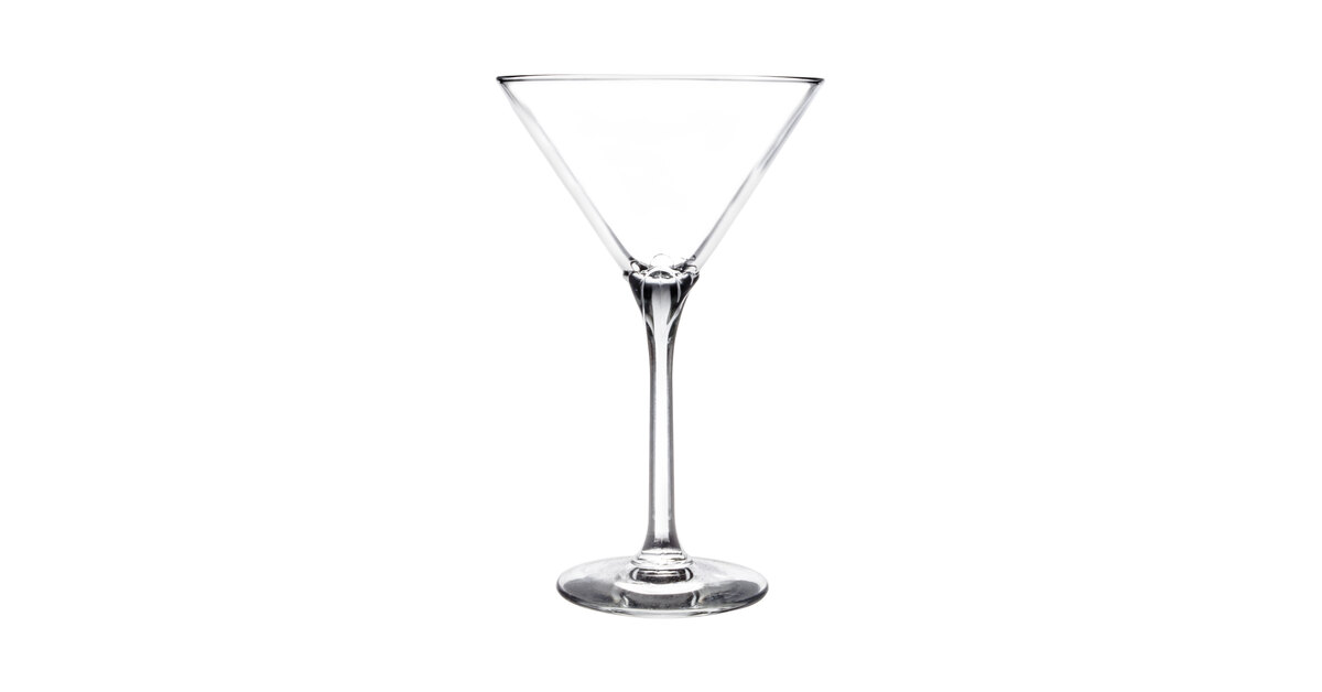 GET 48 oz. Martini Glasses - Shop Colors at WebstaurantStore