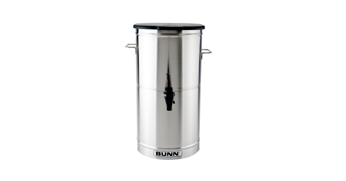 Bunn 34100.0000 TDO-4 4 Gallon Iced Tea Dispenser