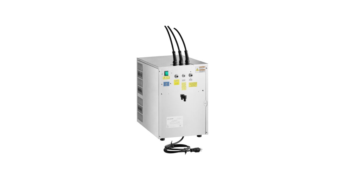 Zurn Elkay DSFBF180K 20 GPH Filtered Carbonation Chiller for Zurn