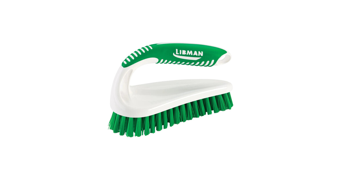 Libman Power Scrub Brush (Pack of 3)