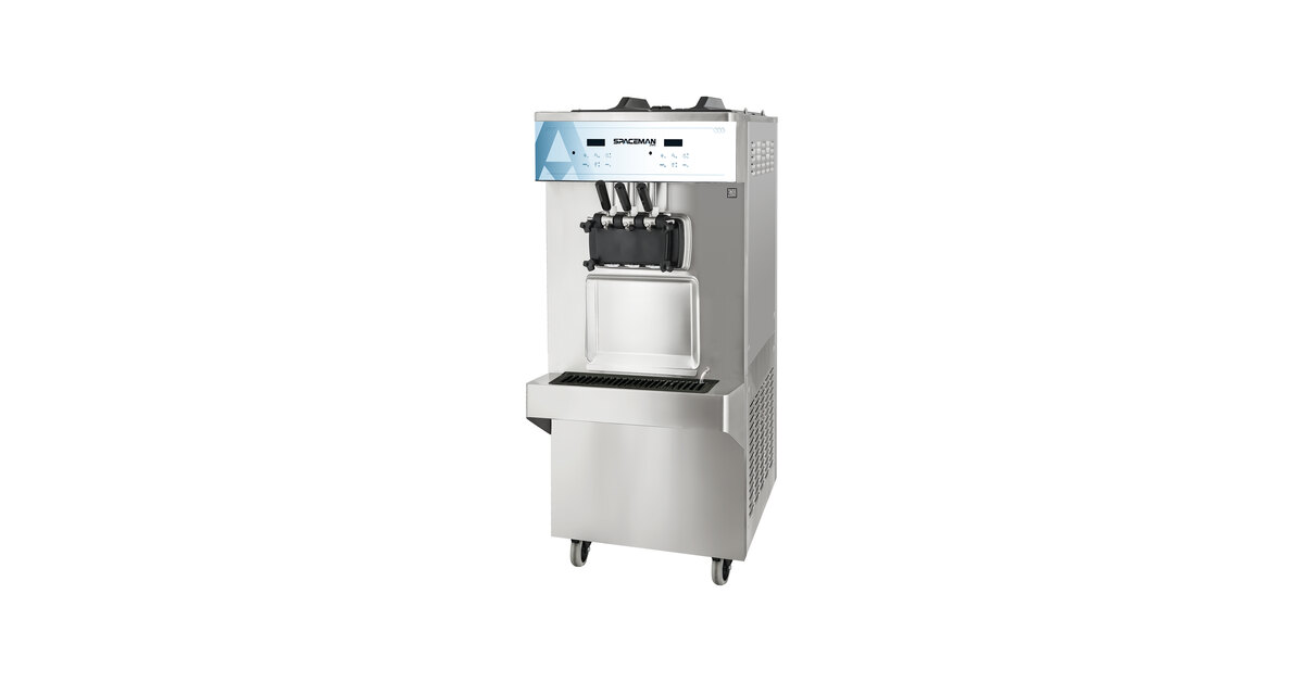 Spaceman 6378A-C Pressurized Dual Flavor High Output Twin Twist
