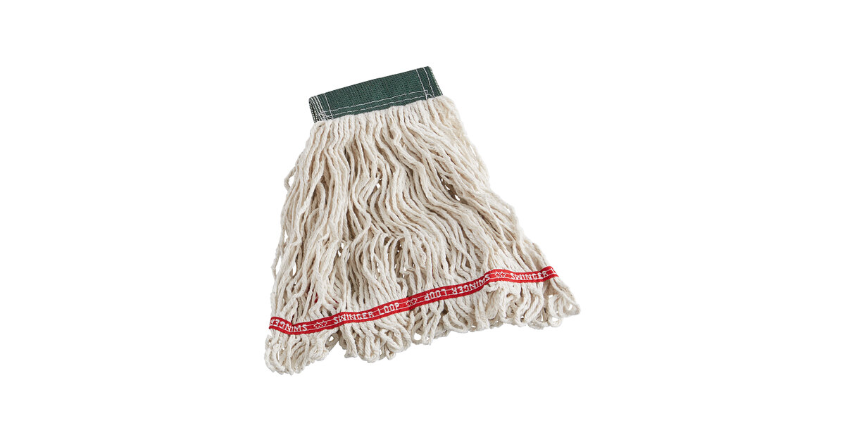 Rubbermaid® Commercial Swinger Loop® Wet Mop Heads SM - ABCO