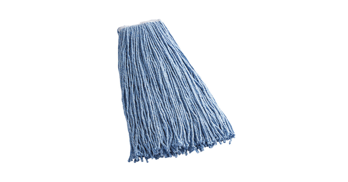 Rubbermaid® Dura Pro FGF51800BL00 24 oz. #32 Blue Blend Cut-End