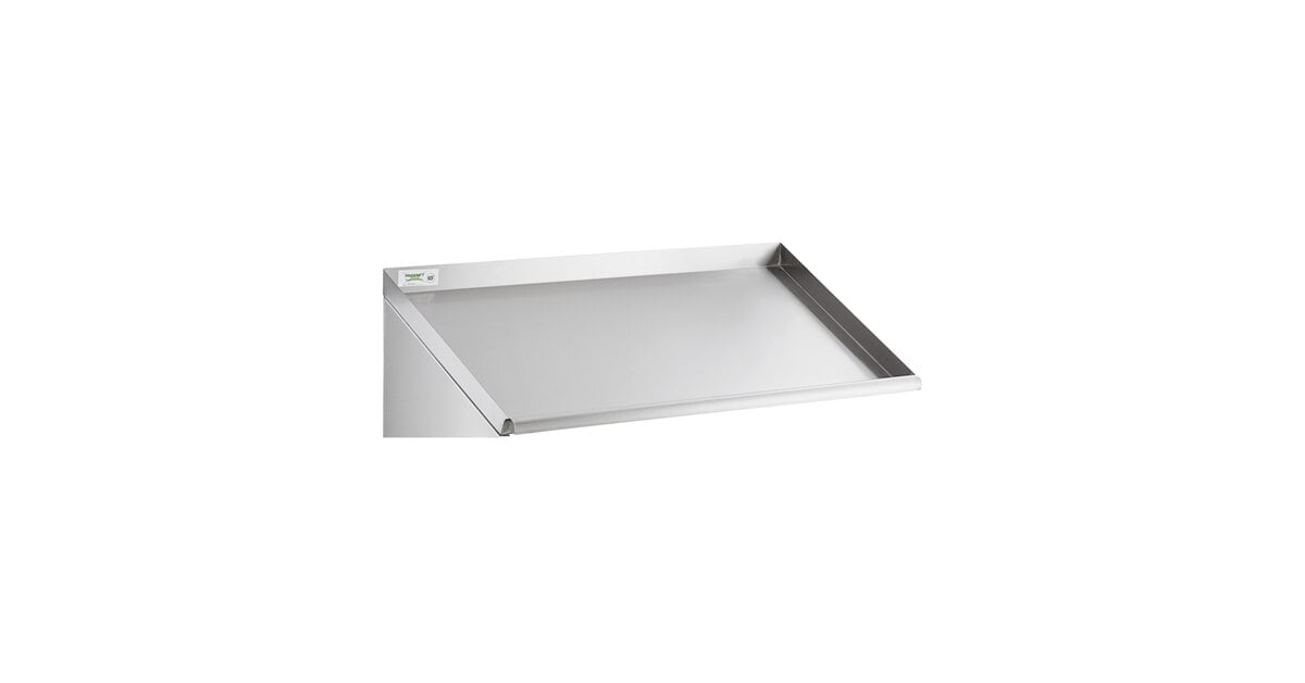 Rectangular Stainless Steel Commercial Dish Rack, Shelves: 4,  Size/Dimensions: ss
