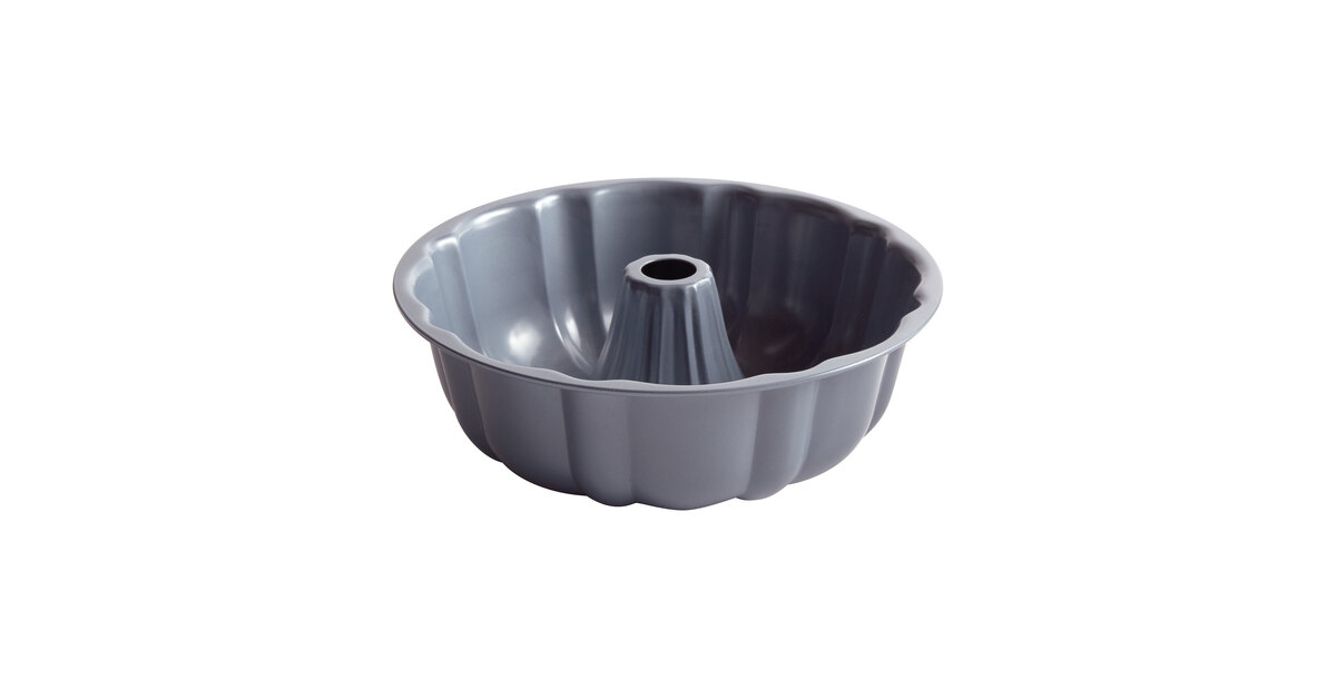 Fox Run Non-Stick Fluted Pan with Center Tube