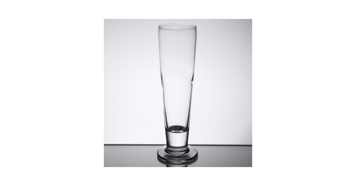 Libbey 3823 Catalina 14.5 oz. Beer Glass - 24/Case - Ford Hotel Supply