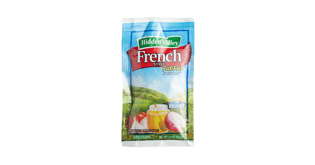 hidden valley buttermilk ranch dressing Hidden Valley Gluten Free Buttermilk Ranch Salad Dressing Bulk-3.2  oz.-12/Case MPN# 21003 – Round Eye Supply main image 0