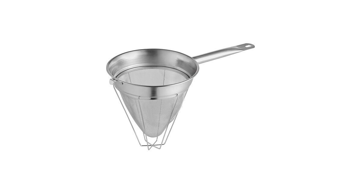 HUBERT® Stainless Steel Measuring Cup Set with Heavy Wire Handles