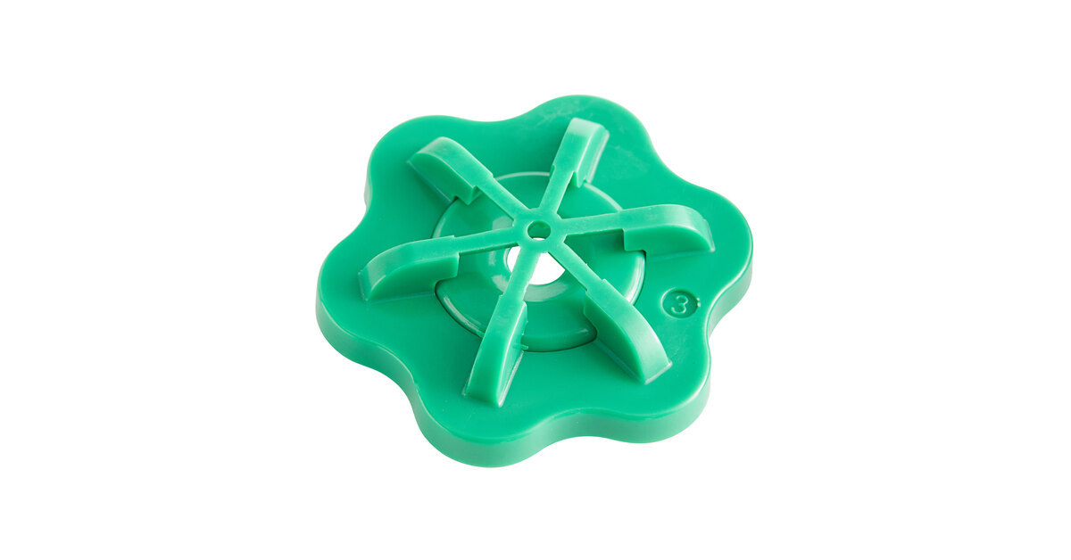 bunbunさん専用 Bunn 40670.0008 Replacement 7 Hole Green Wide Sprayhead for