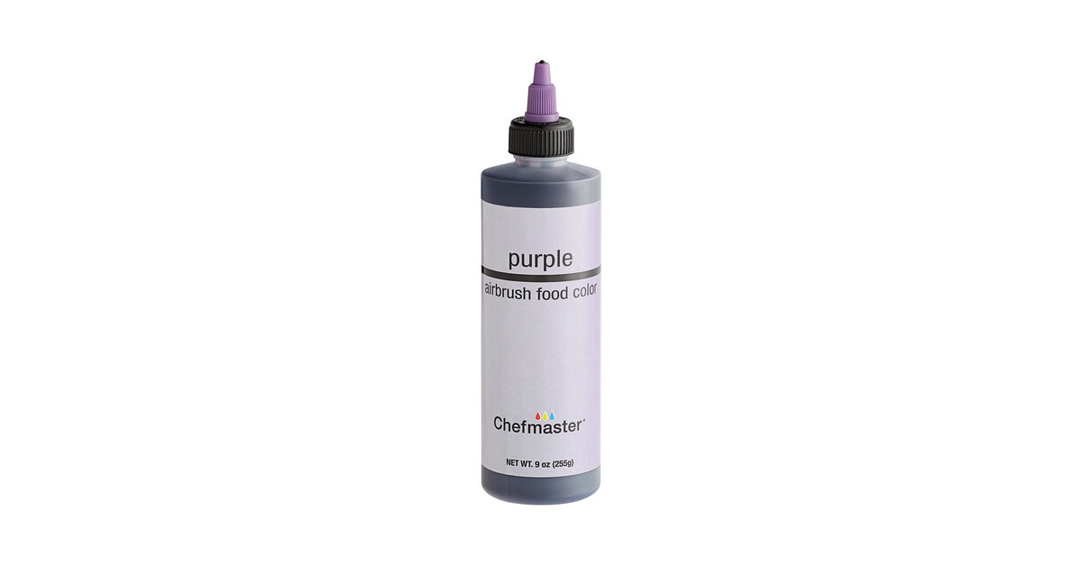 Purple Airbrush