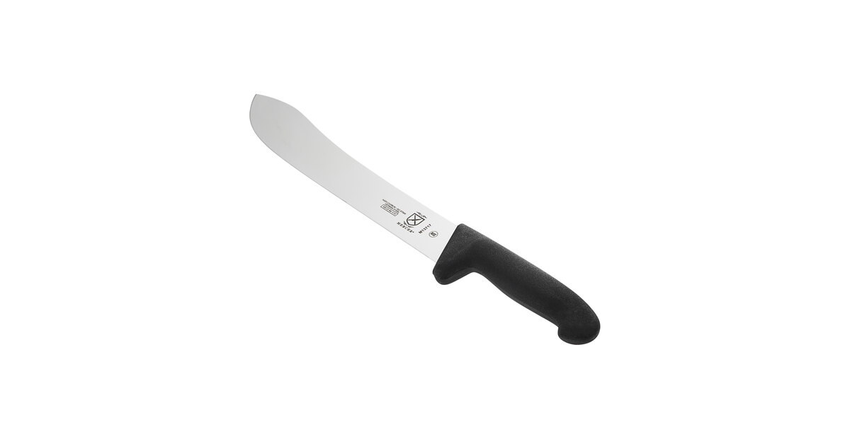 Mercer American Butcher Knife with Nylon Handle (10