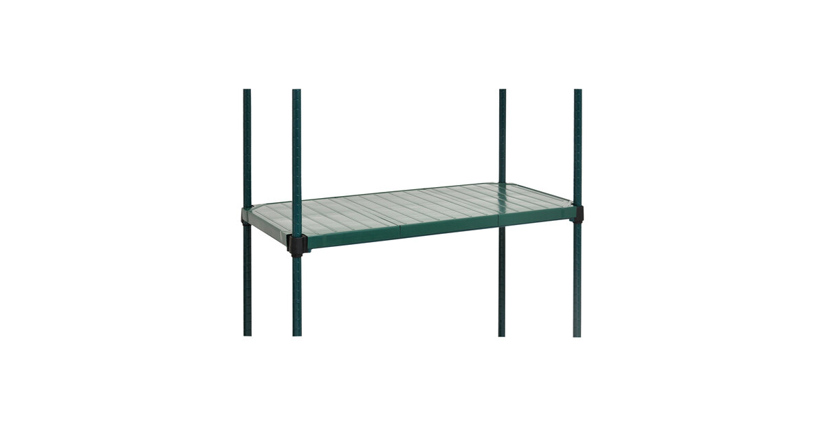 Eagle Group QPF-QA2472VG-GS Valu-Gard® NSF Green Epoxy 24