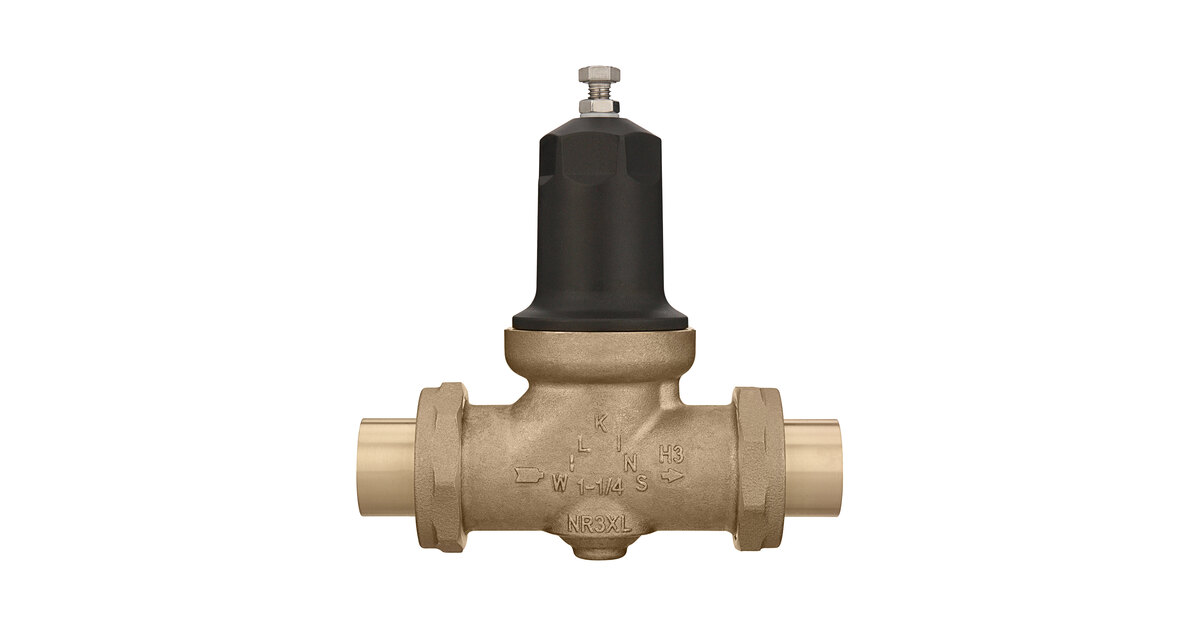 リントリン Zurn Elkay 114-NR3XLDUC 1 1/4