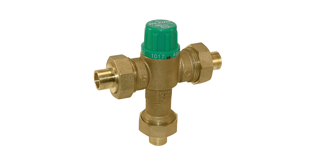 Zurn Elkay 12-ZW1017XL Aqua-Gard 1/2