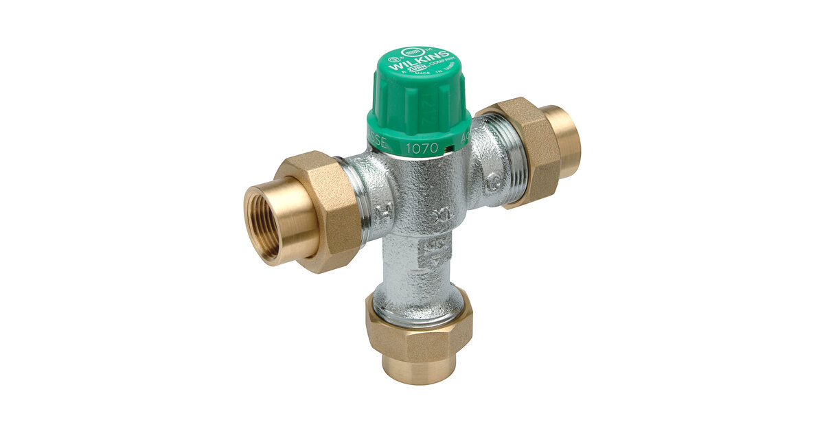 Zurn Elkay 34-ZW1070XL Aqua-Gard 3/4