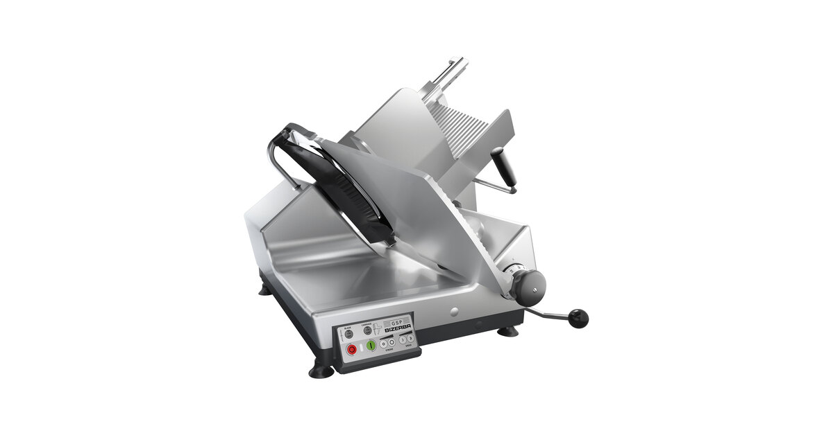 AE-BS06 Heavy Duty Bread Slicer Gravity Assisted Style, 1/4 HP