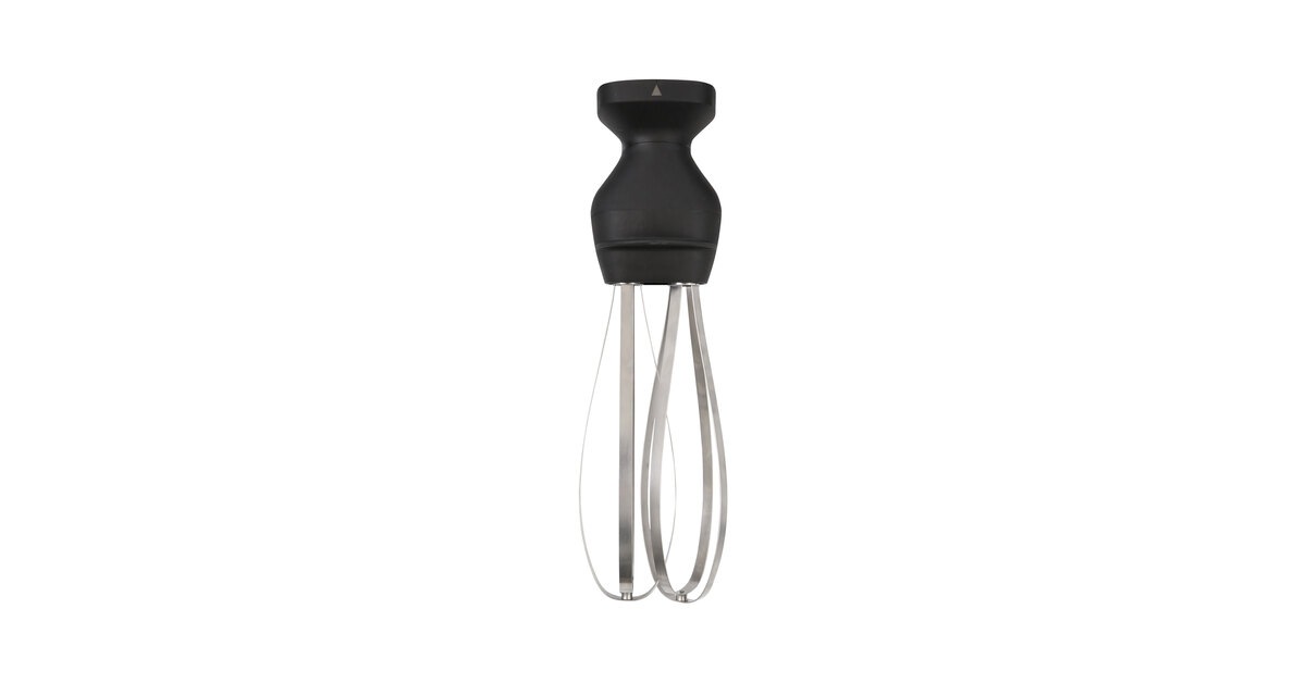 thumbnail image 2 of SAMMIC TR 330 Dive Blender Joint Set - Pairing Motor & Whip Mixer Gear (Polycarbonate) 2 of 6