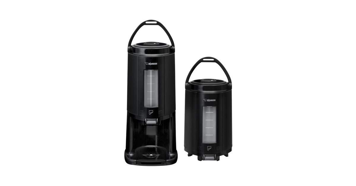Zojirushi SY-AA25 2.5 Liter Stainless Steel Insulated Thermal