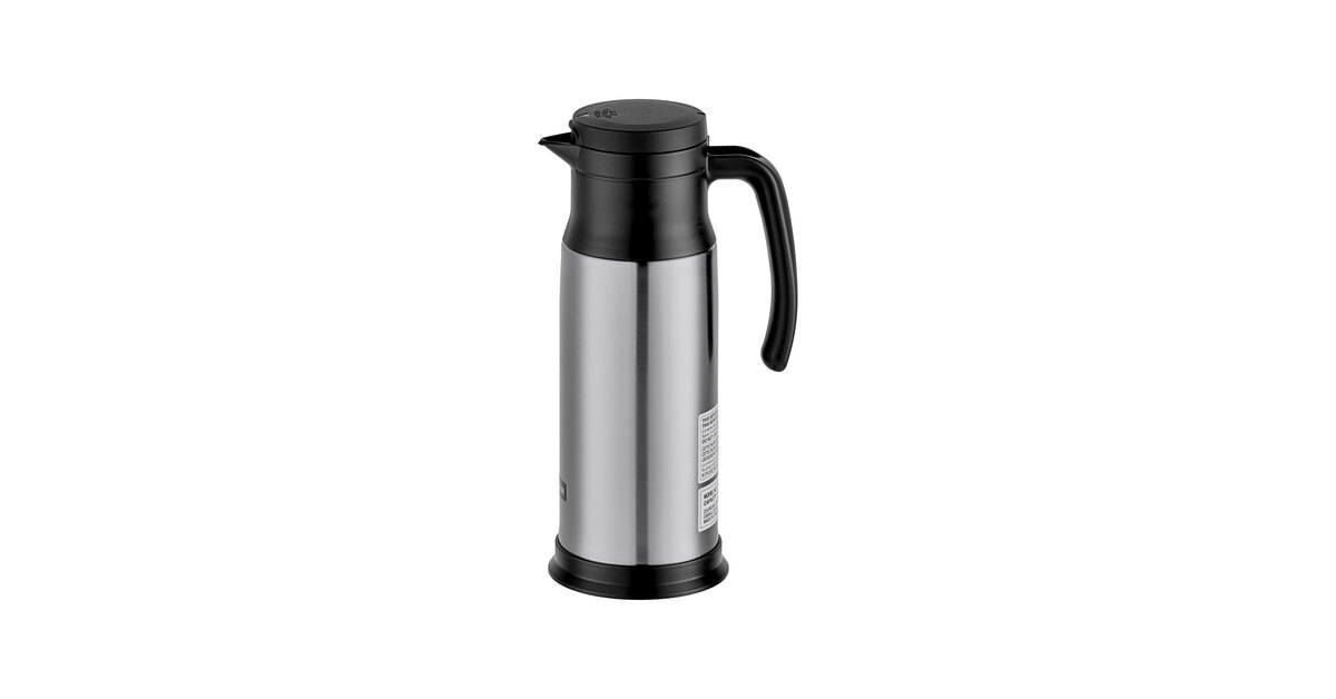 冷凍S30 SM30 SS100 Zojirushi SH-MAE10 34 oz. Stainless Steel Insulated Creamer