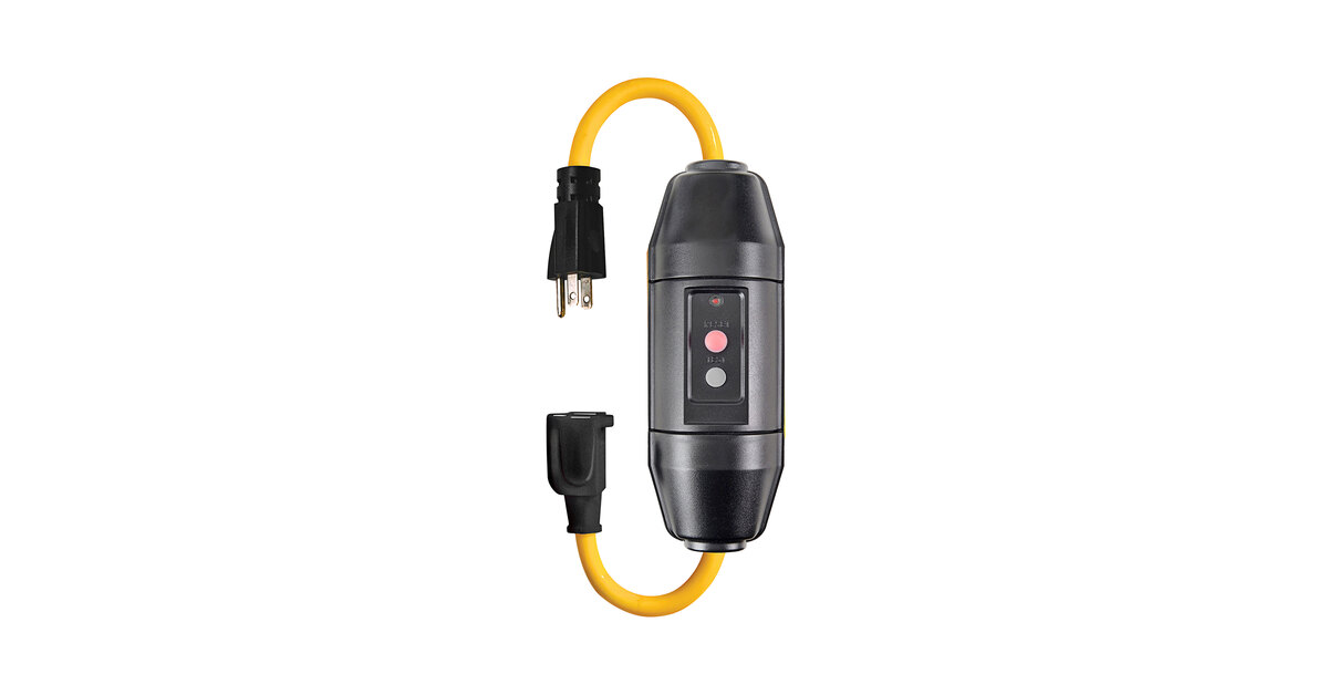 GF250S
【SUZUKI】 Lind Equipment 25080L-2025 Inline GFCI Cord Set with Indicator