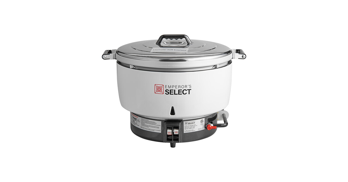 China Customized Big Capacity Commercial Rice Cooker Suppliers