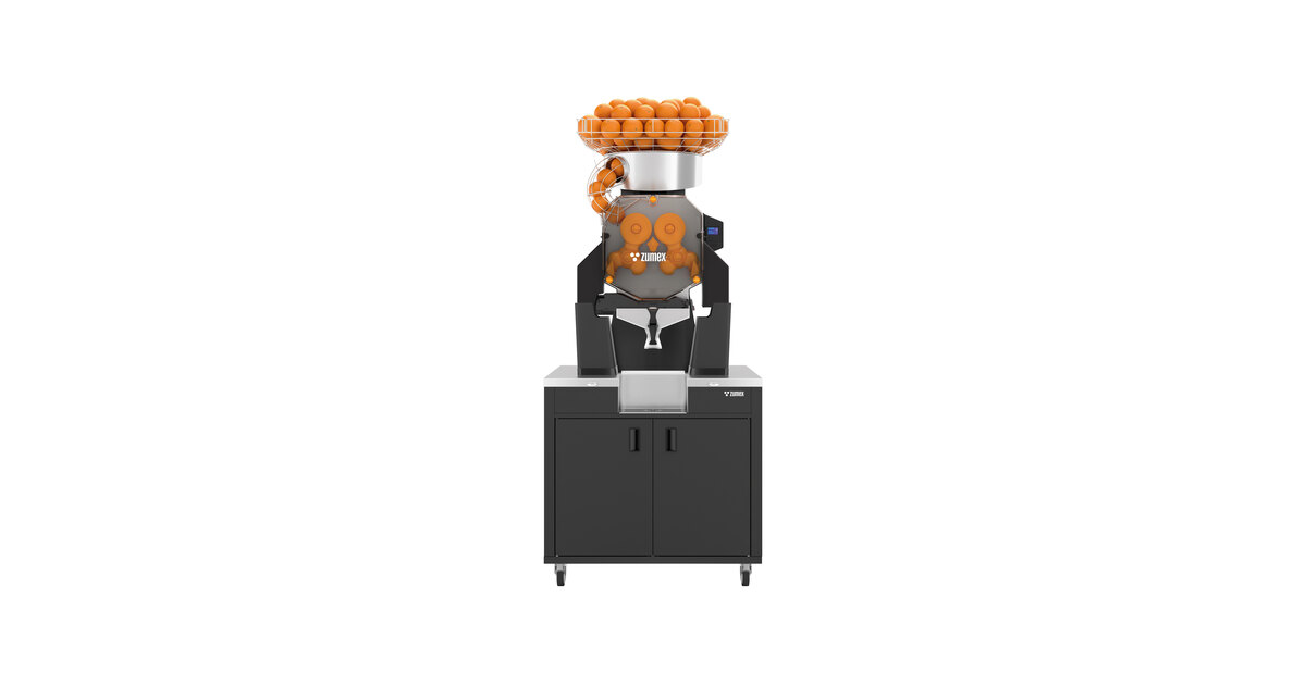 Zumex 08818 Speed Up All-in-One High Capacity Automatic Feed