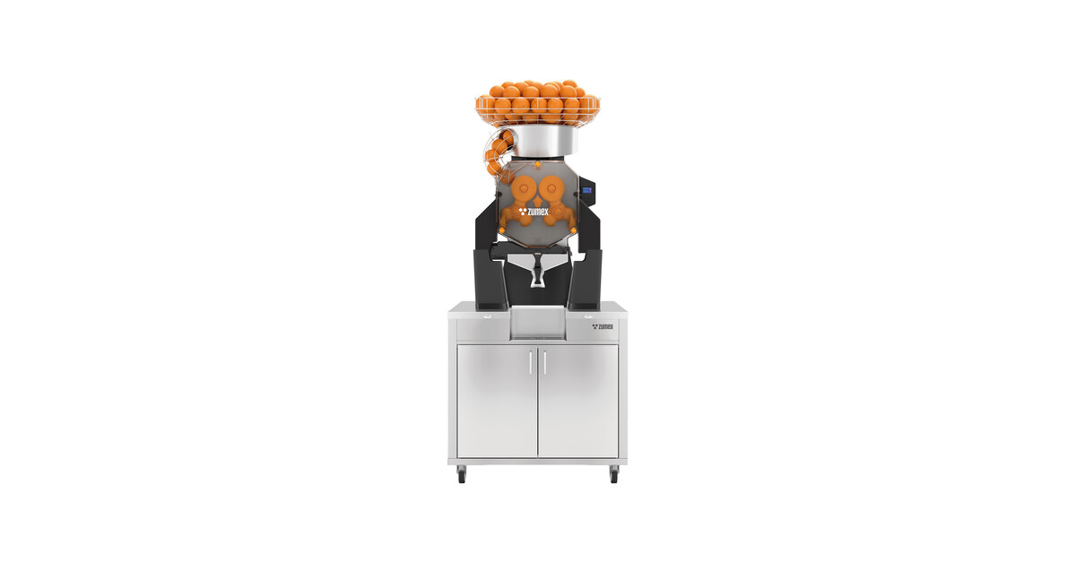 Zumex 08820 Speed Up All-in-One High Capacity Automatic Feed