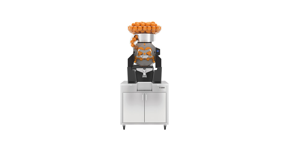Zumex 08826 Speed S+ Self Service All-in-One High Capacity