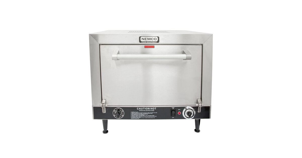 Nemco 6205 Countertop Pizza Oven - 120V, 1800W