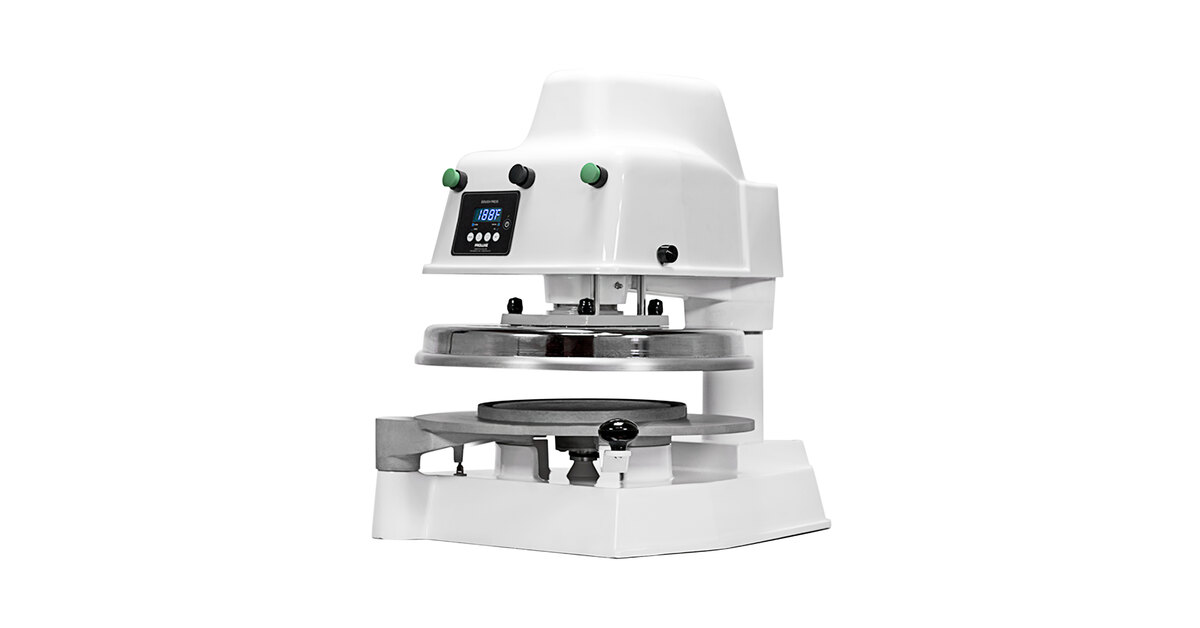 Proluxe Used Pizza Dough Press For Sale Proluxe Doughpro Automatic