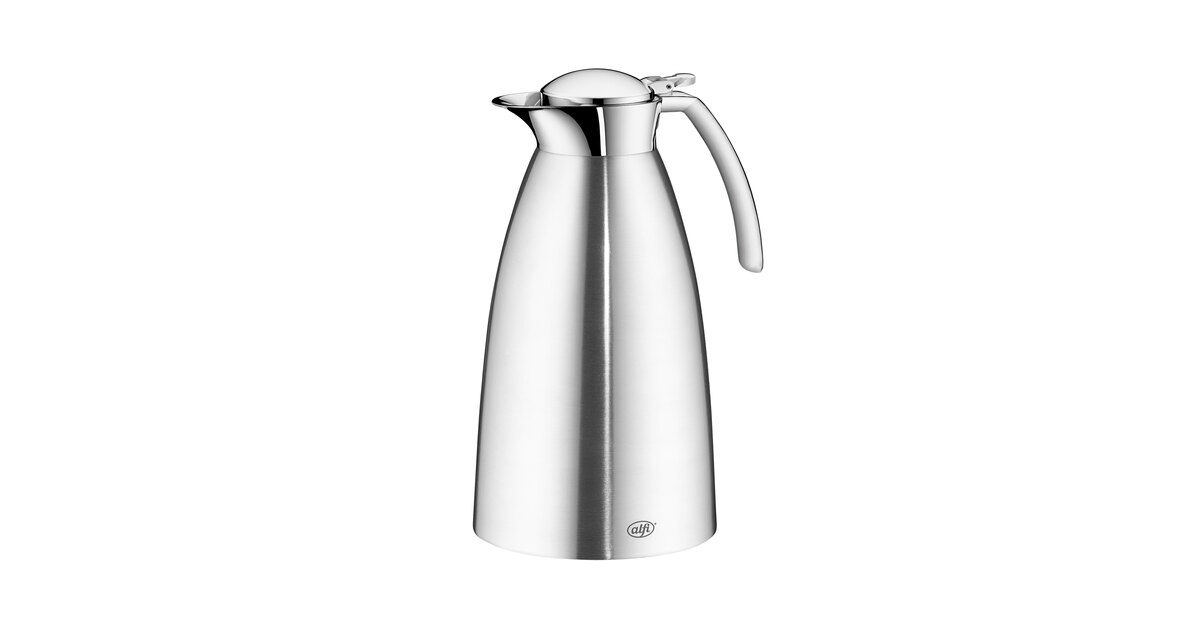 Alfi FN351 Gusto 50 oz. Stainless Steel Vacuum Insulated Carafe by