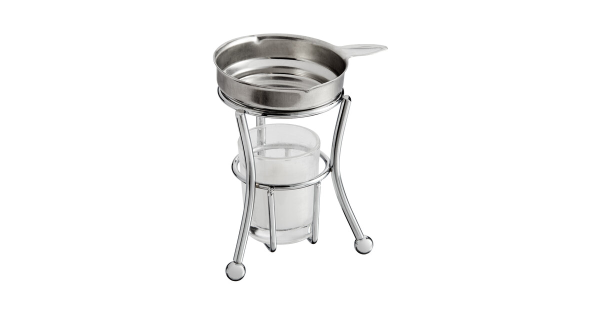 Vollrath 46771 Butter Melter with 3 oz. Cup