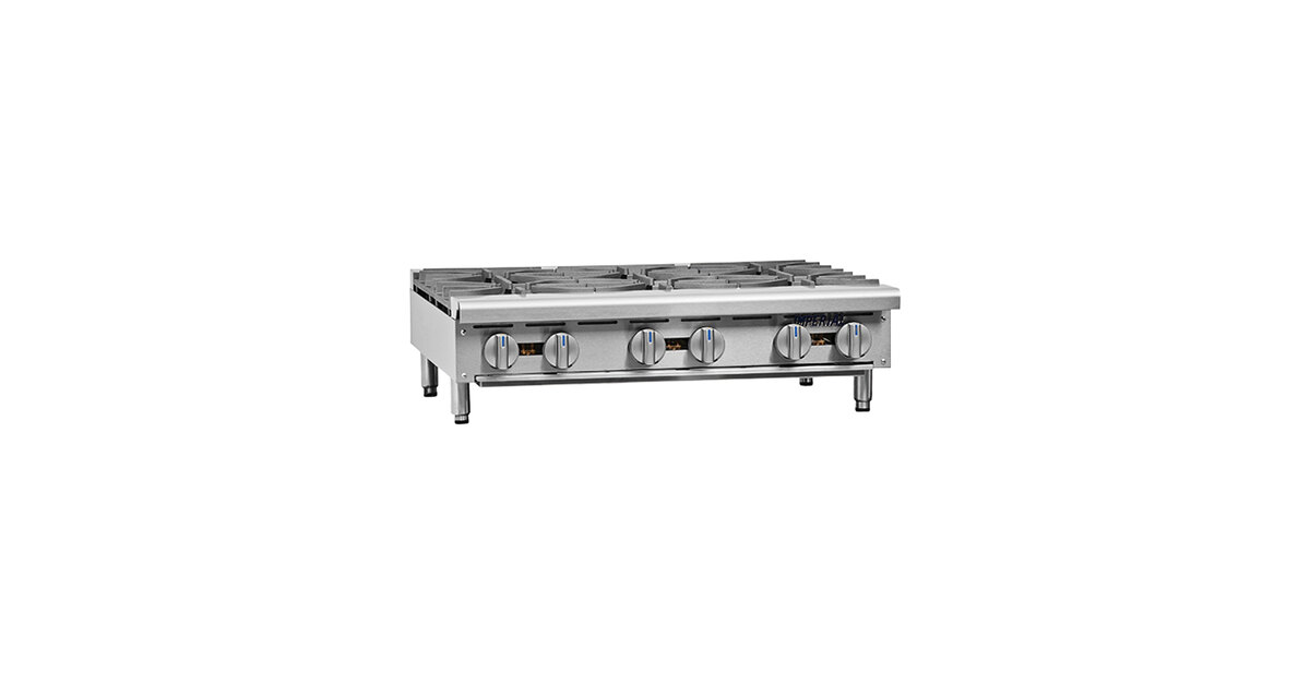 Imperial Range IHPA-6-36NG 36