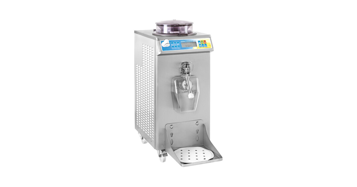 Carpigiani Pastochef PC 18 RTL 16 Qt. Air Cooled Pasteurizer - 208