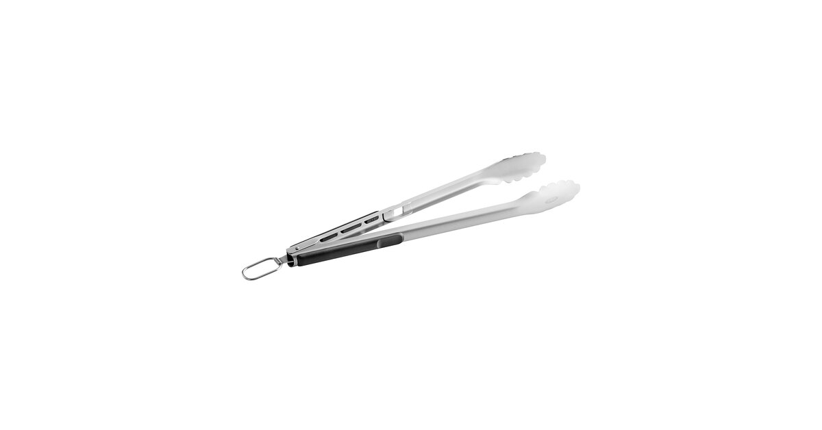 OXO Good Grips Stainless Steel Locking Tongs
