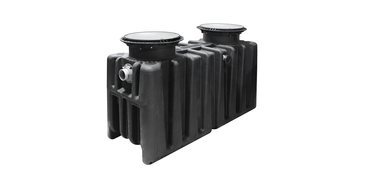 Endura XL 40100A04MT 100 GPM Polyethylene Hydromechanical Grease