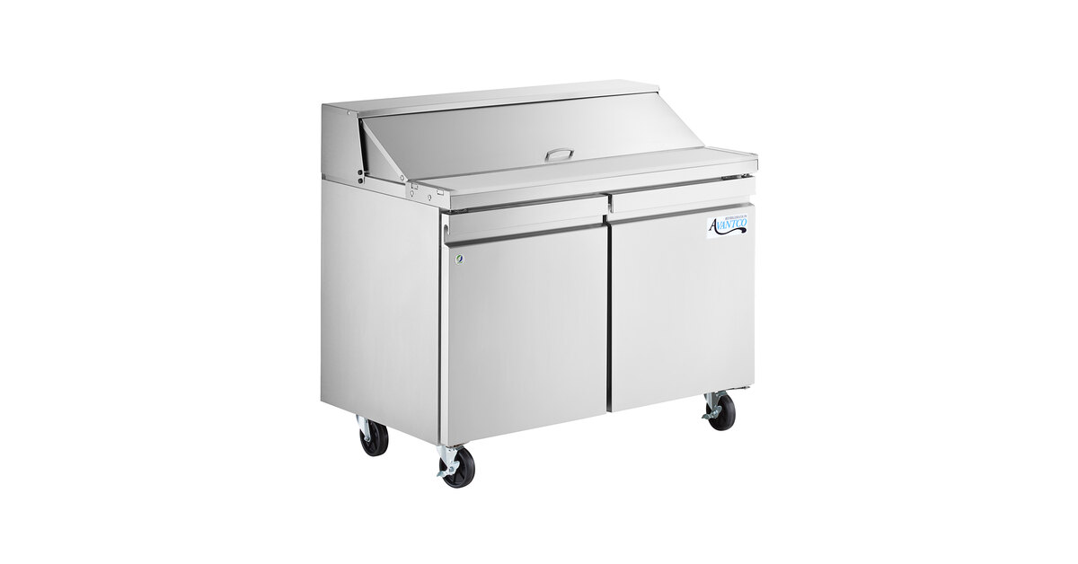 Avantco A Plus APST-48-12 48