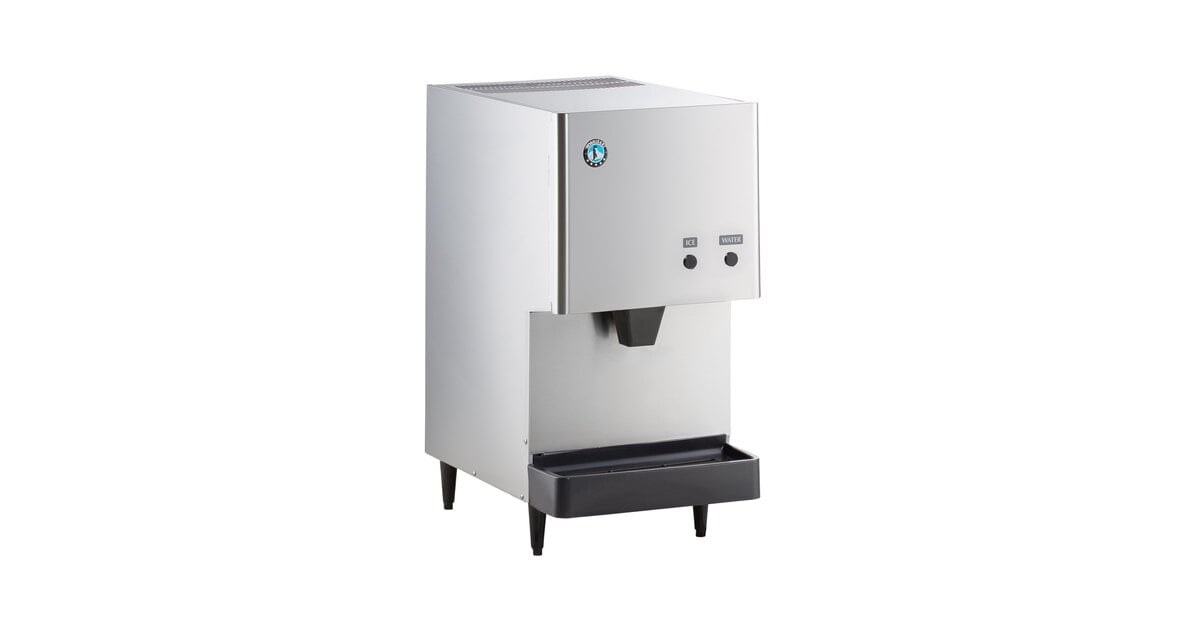 Hoshizaki DCM-270BAH Ice Maker & Water Dispenser