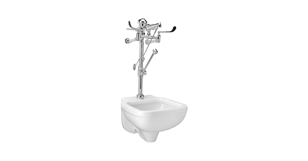 Zurn Elkay One Z.CS2.M Manual Wall Mounted Sink System with
