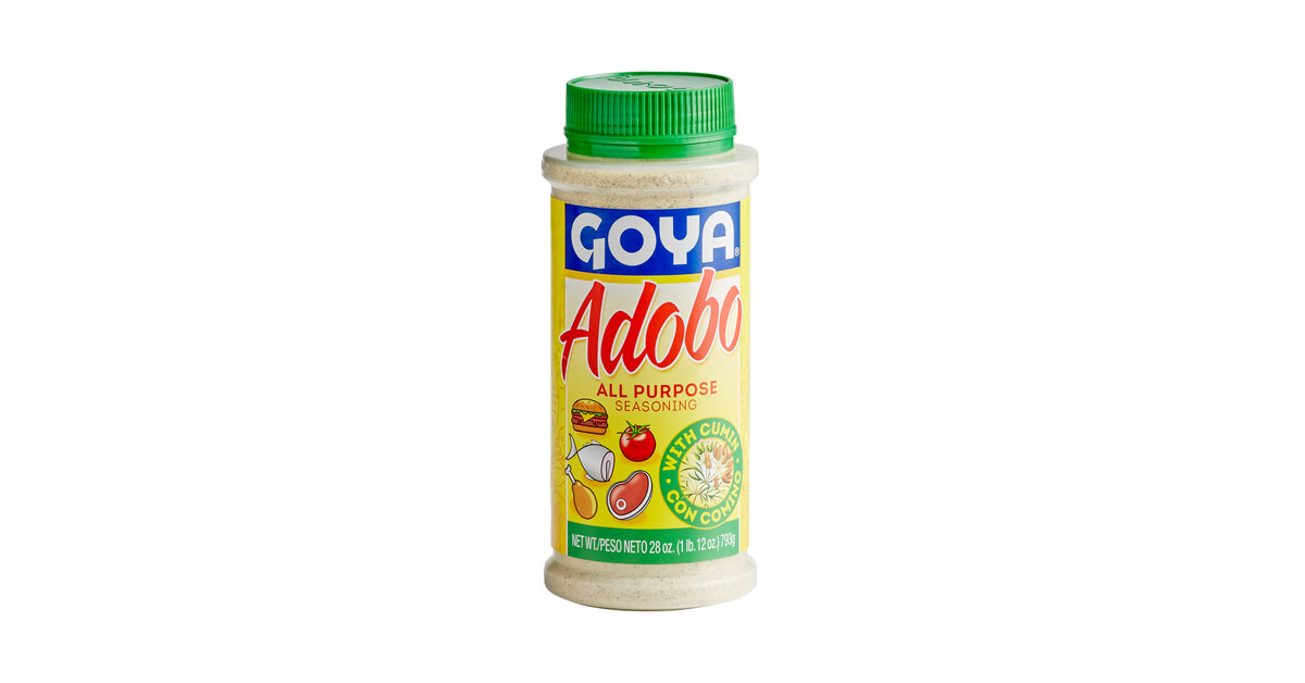 Goya 28 Adobo All-Purpose Seasoning with Cumin